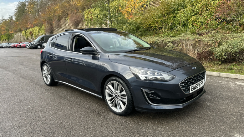 Ford Focus Vignale 2.0 EcoBlue 5dr Auto Diesel Hatchback